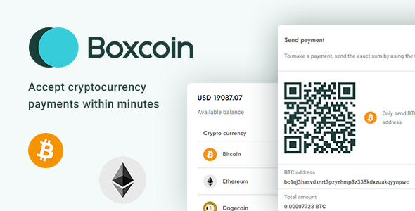 Free Boxcoin - Crypto Payment Script Nulled