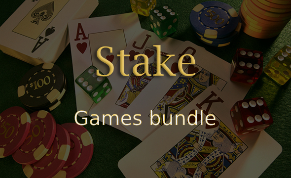 Free Games Bundle for 1Stake iGaming Platform Nulled