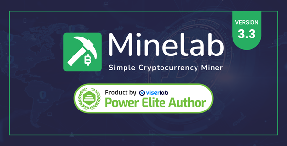 Free MineLab - Cloud Crypto Mining Platform Nulled