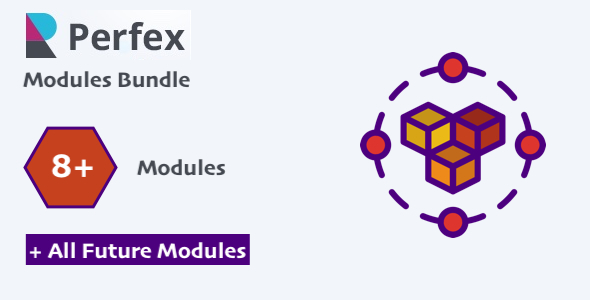 Free Perfex CRM modules bundle Nulled