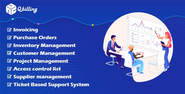 Free qBilling Nulled