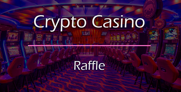 Free Raffle / Lottery Add-on for Crypto Casino Nulled