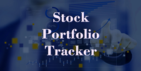 Free Stock Portfolio Tracker | PHP Plugin Nulled